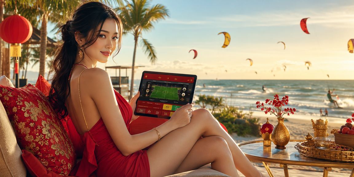 Lễ hội cá cược sôi động tại Mũi Né với không khí giải trí đặc sắc