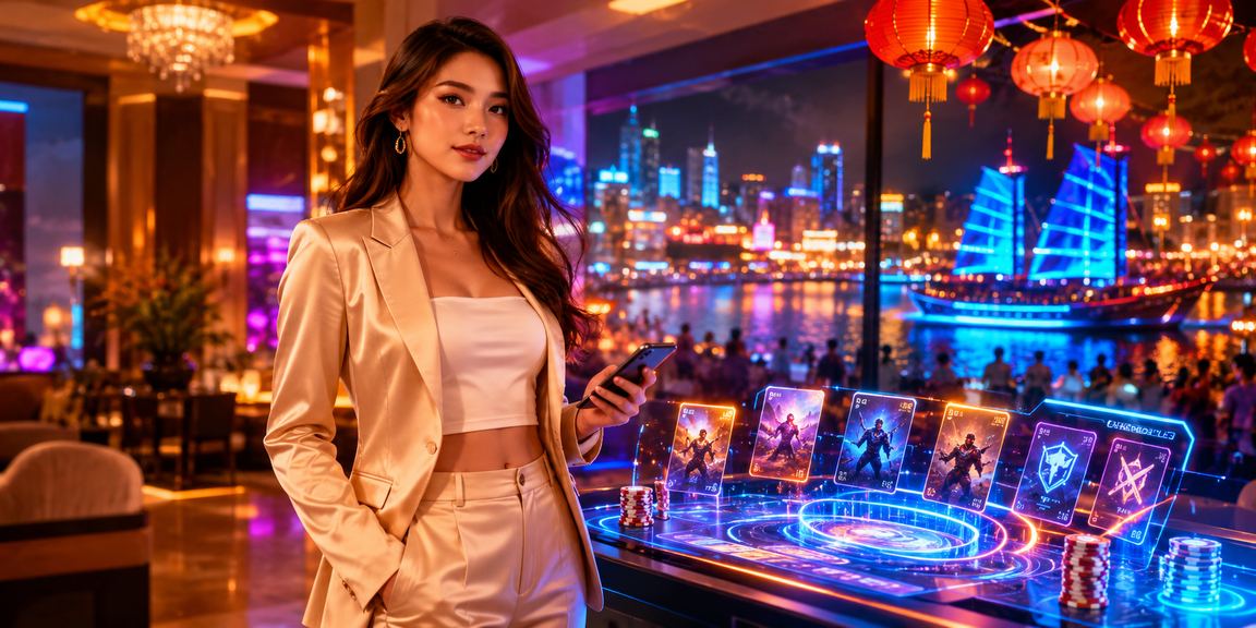 Giao diện xổ số trực tuyến trên điện thoại tại Việt Nam